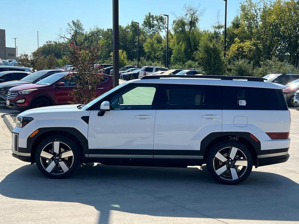 new 2026 Hyundai Santa Fe car, priced at $44,345