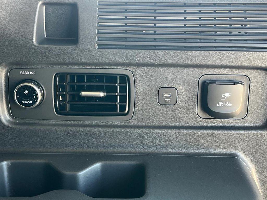 new 2026 Hyundai Santa Fe car, priced at $44,345