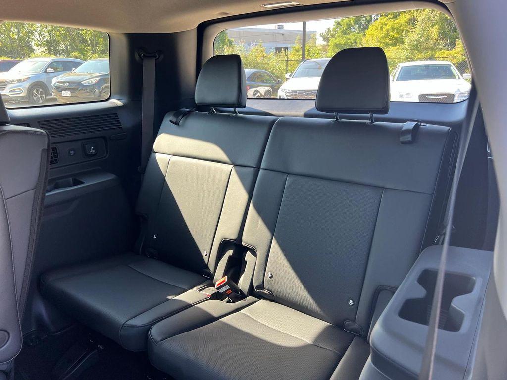 new 2026 Hyundai Santa Fe car, priced at $44,345