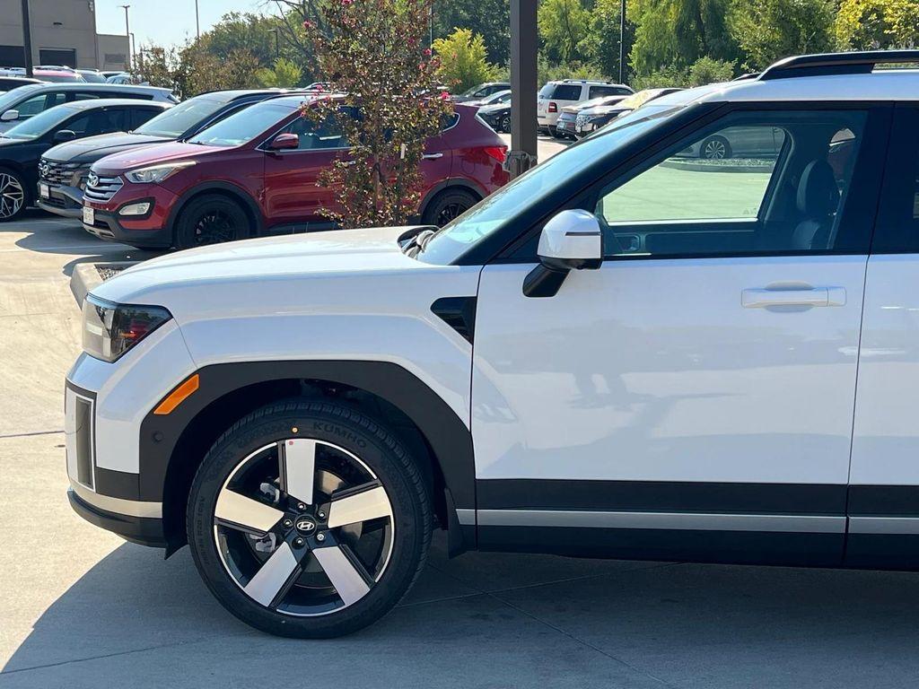 new 2026 Hyundai Santa Fe car, priced at $44,345
