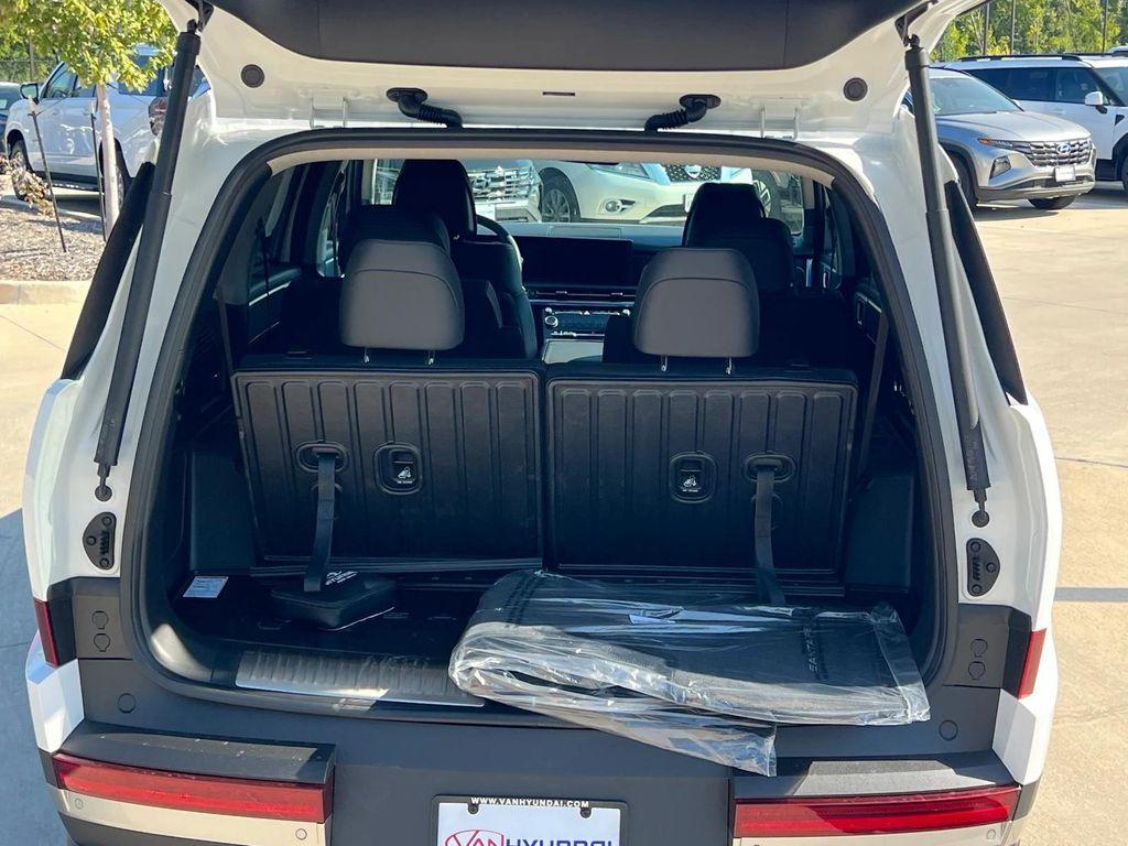 new 2026 Hyundai Santa Fe car, priced at $44,345