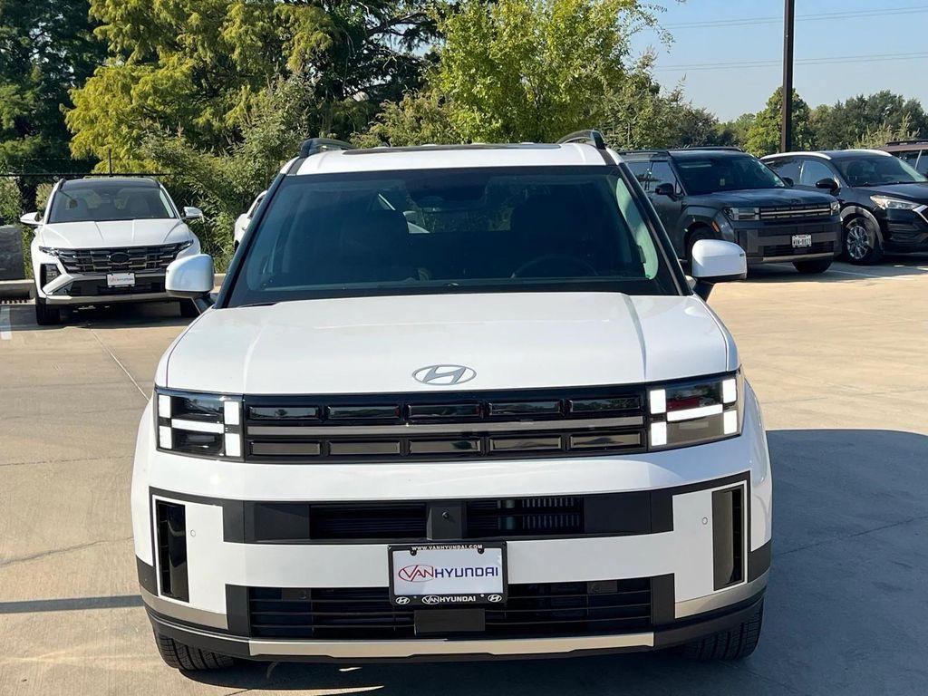 new 2026 Hyundai Santa Fe car, priced at $44,345