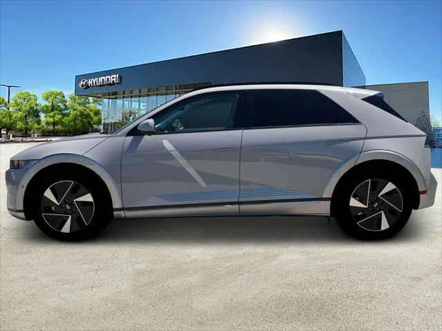 new 2025 Hyundai IONIQ 5 car, priced at $56,965