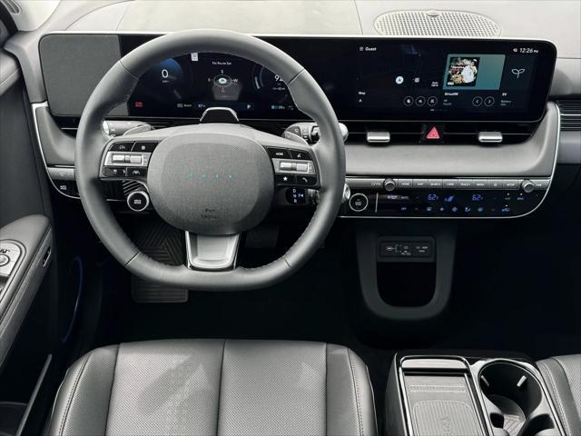 new 2025 Hyundai IONIQ 5 car, priced at $56,965