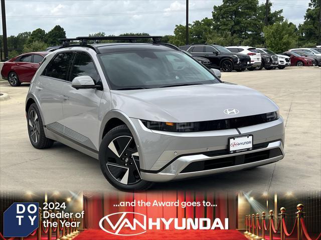 new 2025 Hyundai IONIQ 5 car, priced at $56,965