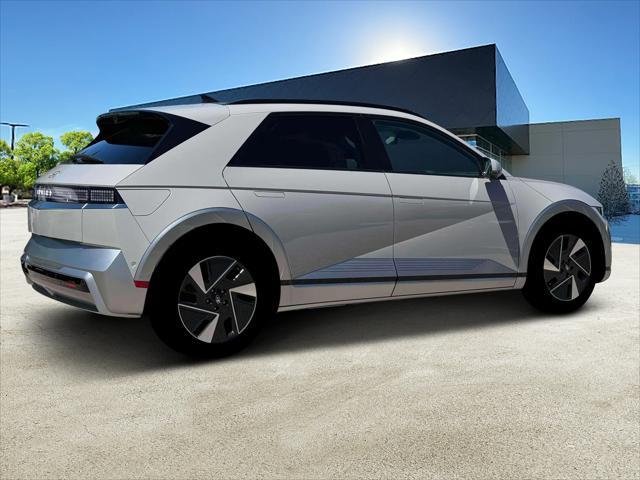 new 2025 Hyundai IONIQ 5 car, priced at $56,965