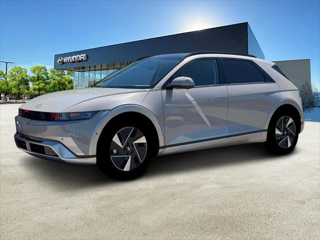 new 2025 Hyundai IONIQ 5 car, priced at $56,965