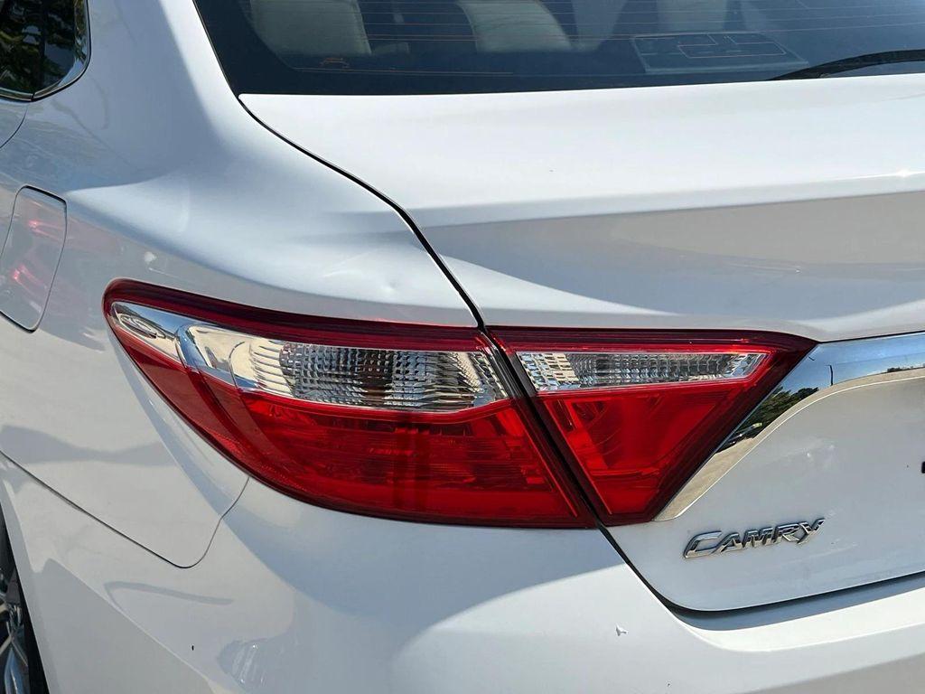 used 2017 Toyota Camry Hybrid car, priced at $18,499