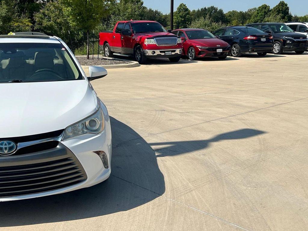 used 2017 Toyota Camry Hybrid car, priced at $18,499
