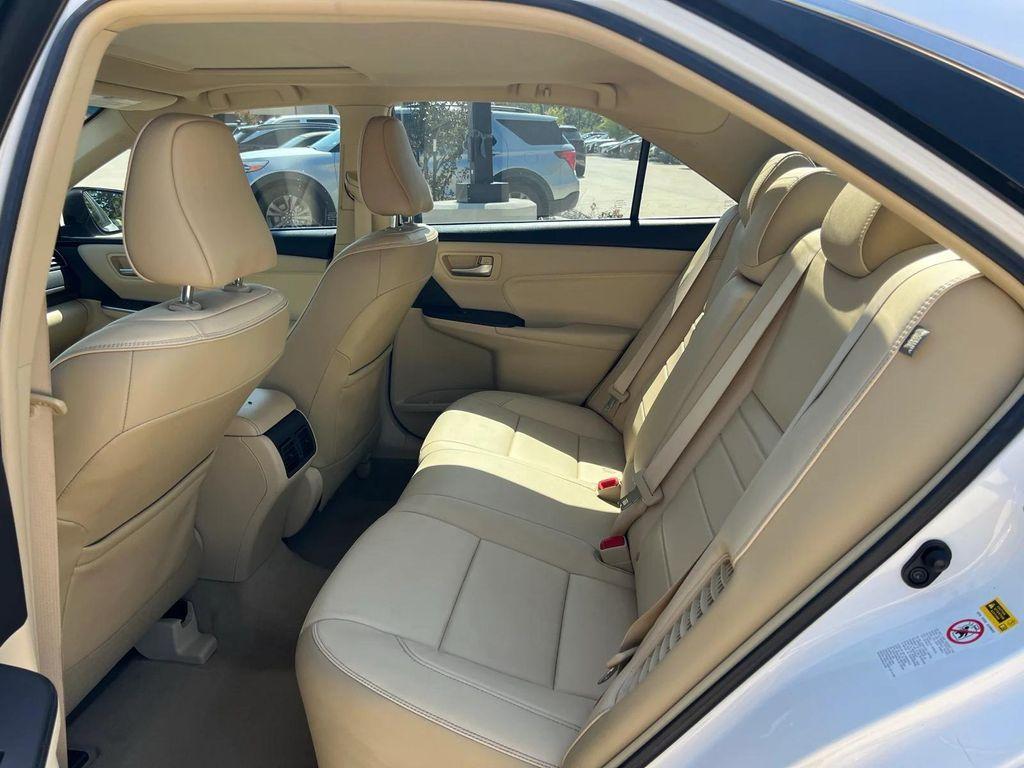 used 2017 Toyota Camry Hybrid car, priced at $18,499