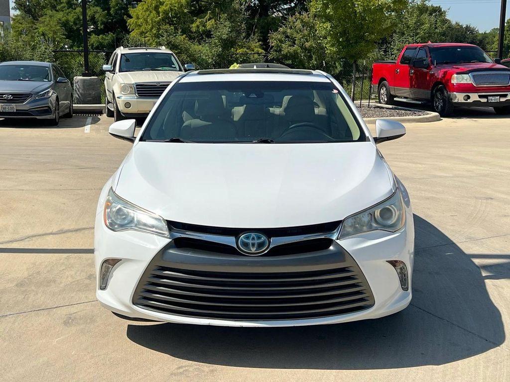 used 2017 Toyota Camry Hybrid car, priced at $18,499