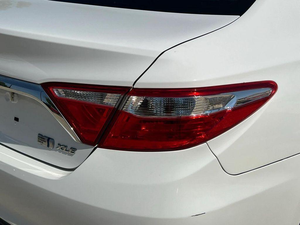 used 2017 Toyota Camry Hybrid car, priced at $18,499