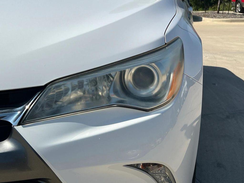 used 2017 Toyota Camry Hybrid car, priced at $18,499