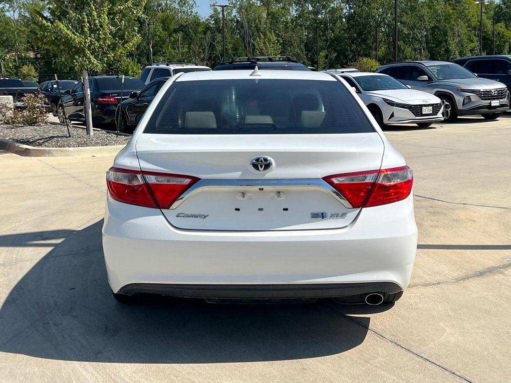 used 2017 Toyota Camry Hybrid car, priced at $18,499