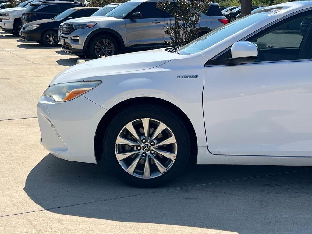 used 2017 Toyota Camry Hybrid car, priced at $18,499