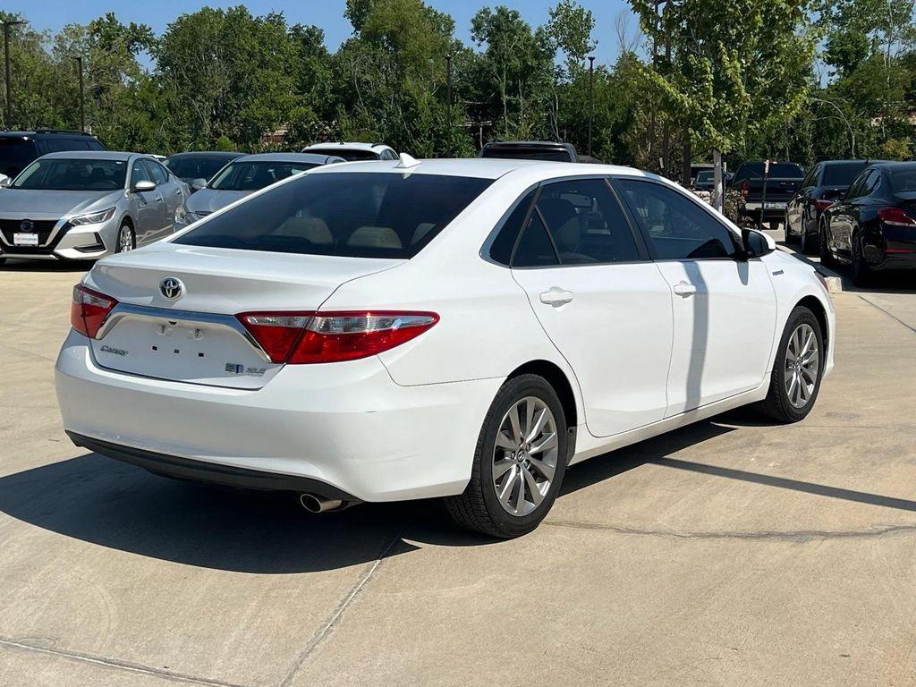 used 2017 Toyota Camry Hybrid car, priced at $18,499