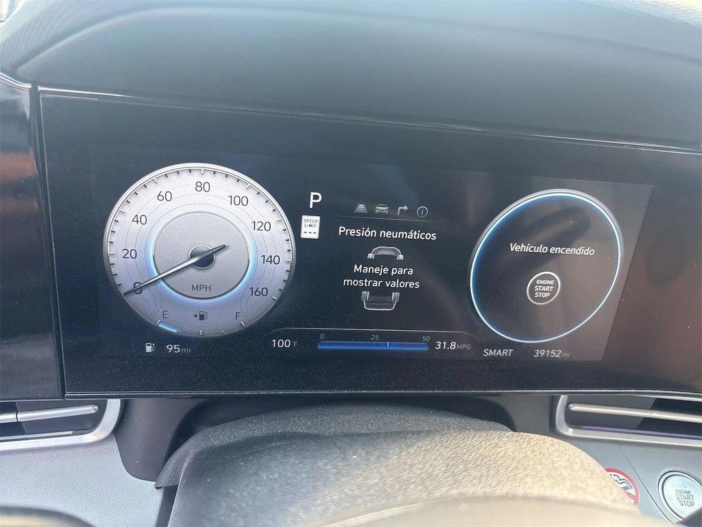used 2024 Hyundai Elantra car, priced at $21,499