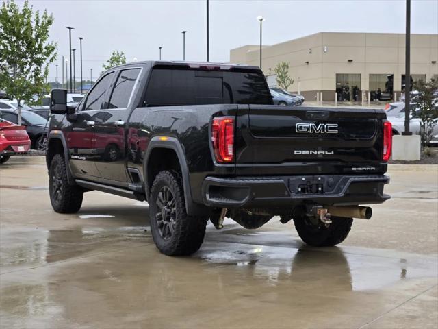 used 2021 GMC Sierra 2500 car, priced at $55,490