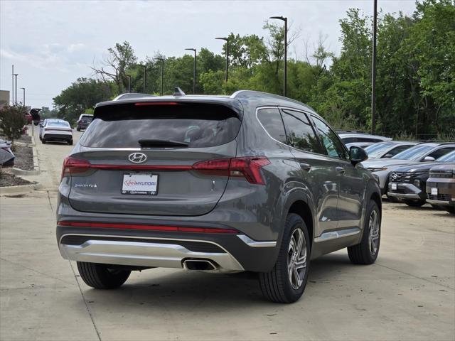 used 2022 Hyundai Santa Fe car, priced at $23,749