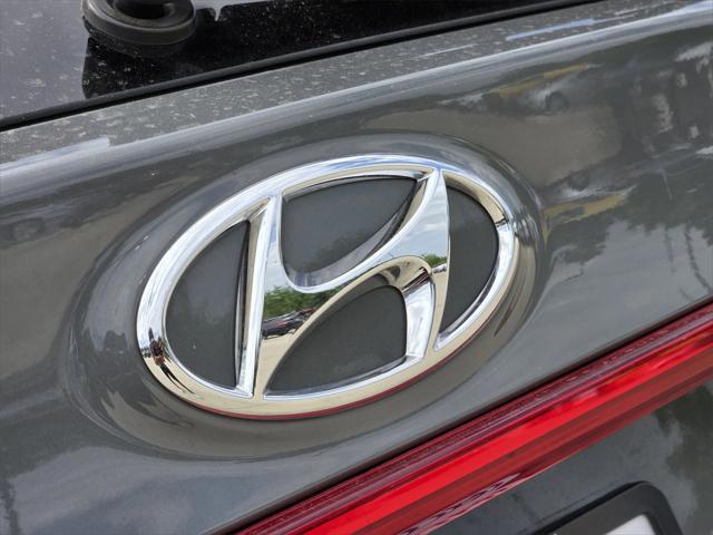 used 2022 Hyundai Santa Fe car, priced at $23,749