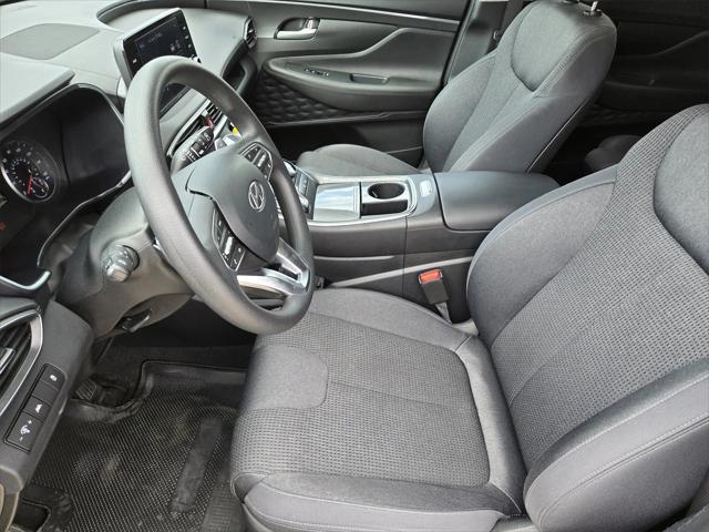 used 2022 Hyundai Santa Fe car, priced at $23,749