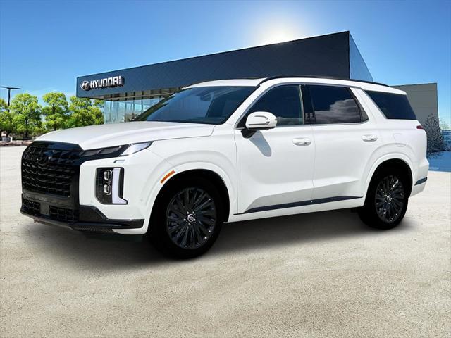 new 2025 Hyundai Palisade car, priced at $53,031