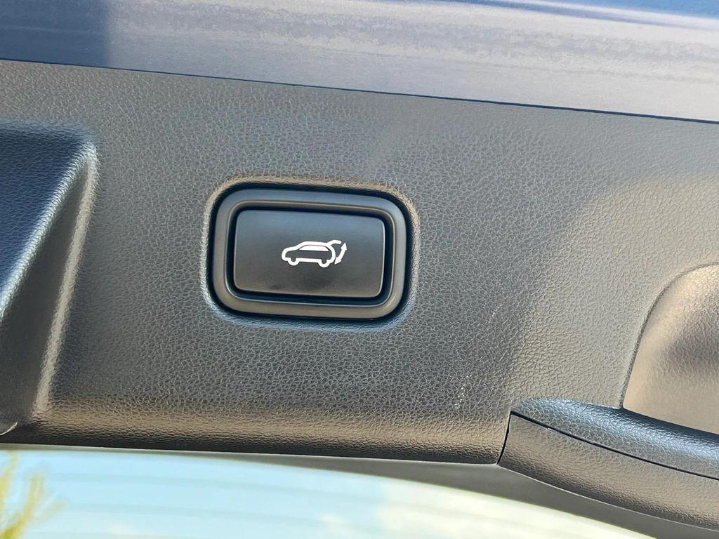 used 2022 Hyundai Tucson car, priced at $23,499