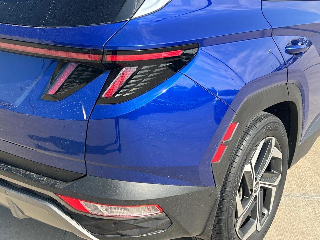 used 2022 Hyundai Tucson car, priced at $23,499