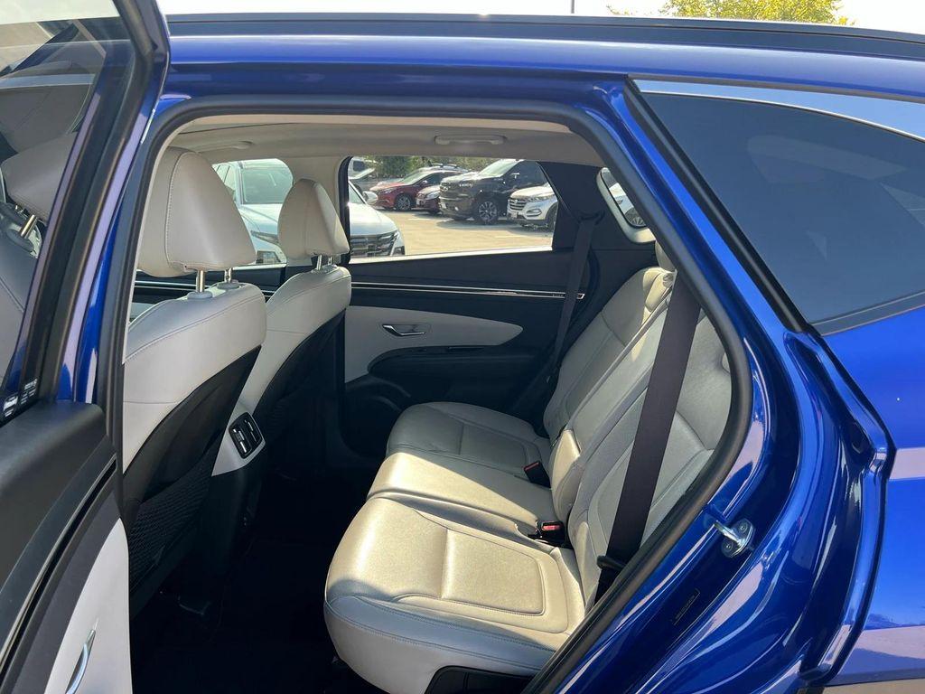 used 2022 Hyundai Tucson car, priced at $23,499