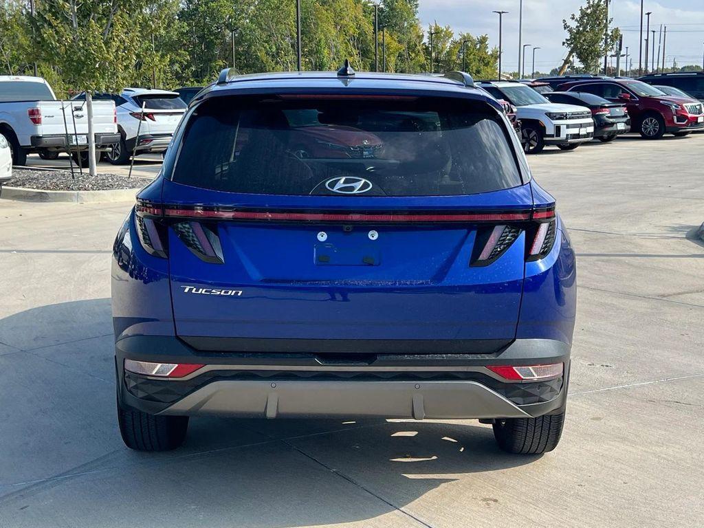 used 2022 Hyundai Tucson car, priced at $23,499