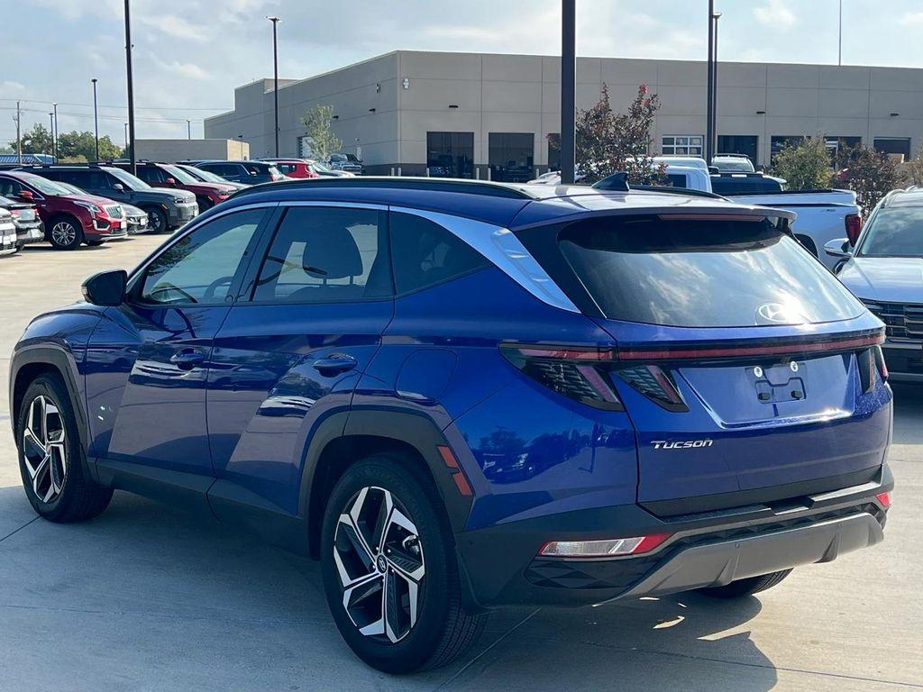 used 2022 Hyundai Tucson car, priced at $23,499