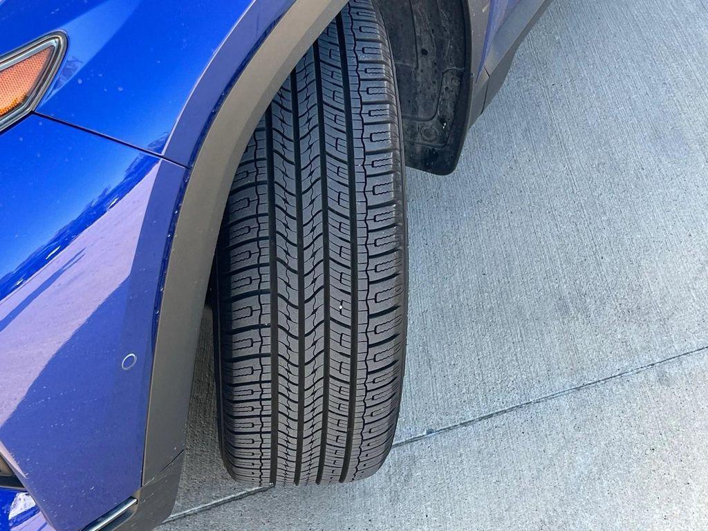 used 2022 Hyundai Tucson car, priced at $23,499