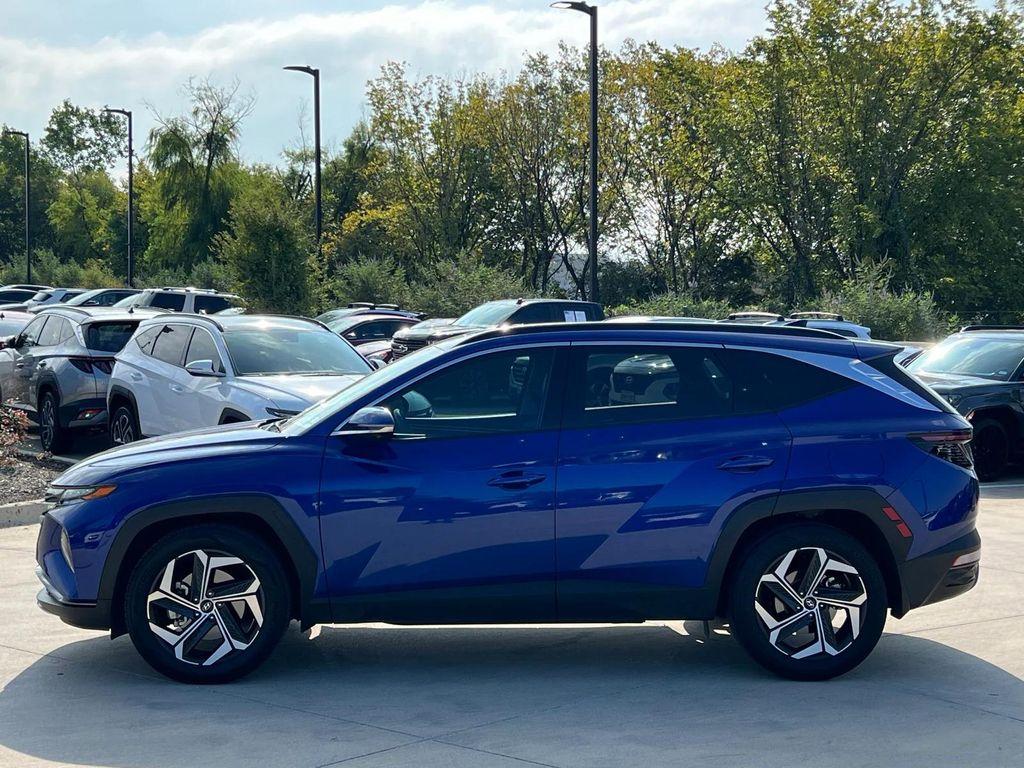 used 2022 Hyundai Tucson car, priced at $23,499