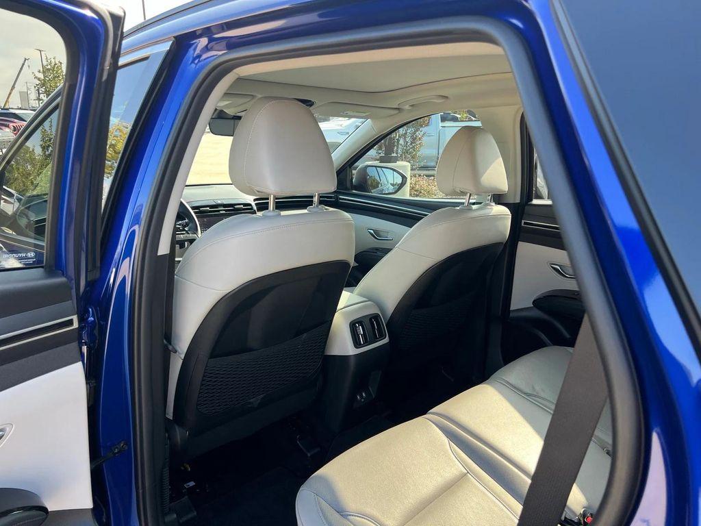 used 2022 Hyundai Tucson car, priced at $23,499