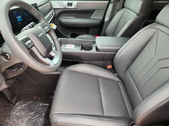 new 2025 Hyundai Santa Fe car, priced at $35,535
