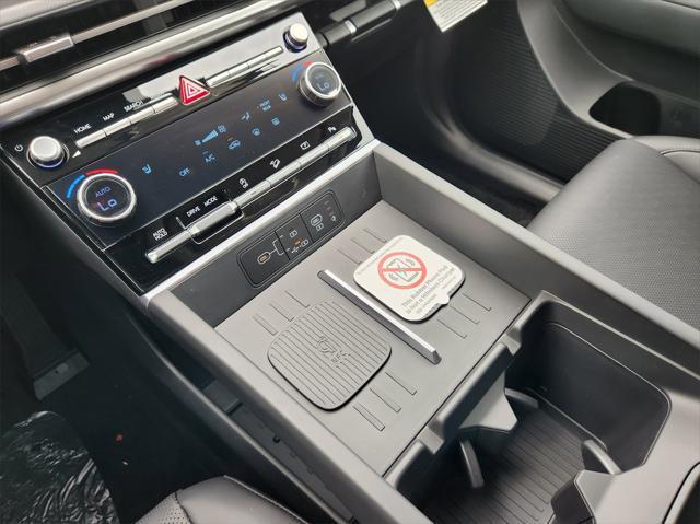 new 2025 Hyundai Santa Fe car, priced at $35,535