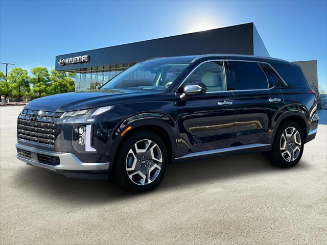 new 2025 Hyundai Palisade car, priced at $50,180