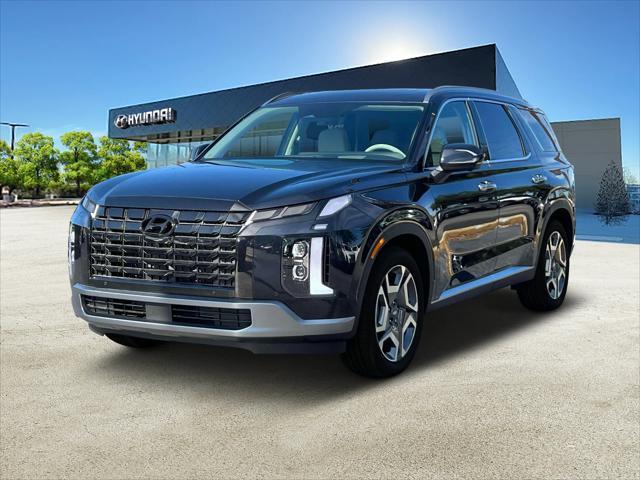 new 2025 Hyundai Palisade car, priced at $50,180