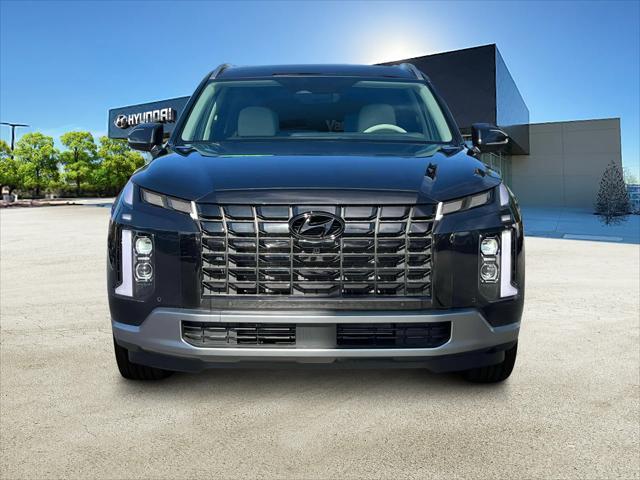 new 2025 Hyundai Palisade car, priced at $50,180