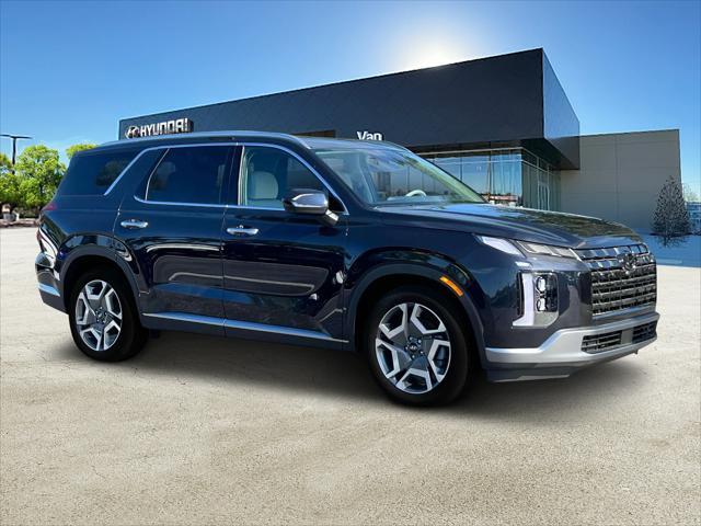 new 2025 Hyundai Palisade car, priced at $50,180