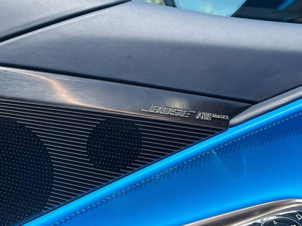 used 2025 Chevrolet Corvette car, priced at $86,740