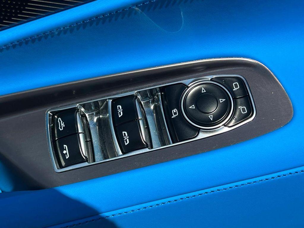 used 2025 Chevrolet Corvette car, priced at $86,740