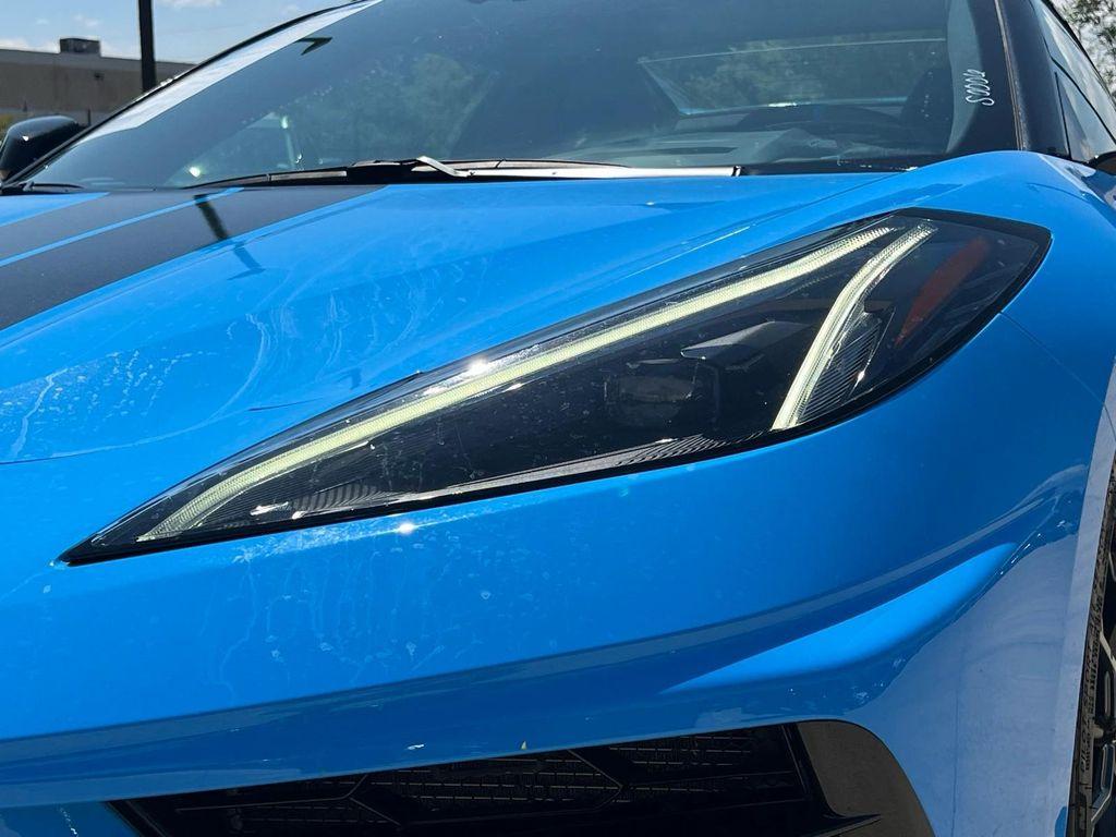 used 2025 Chevrolet Corvette car, priced at $86,740