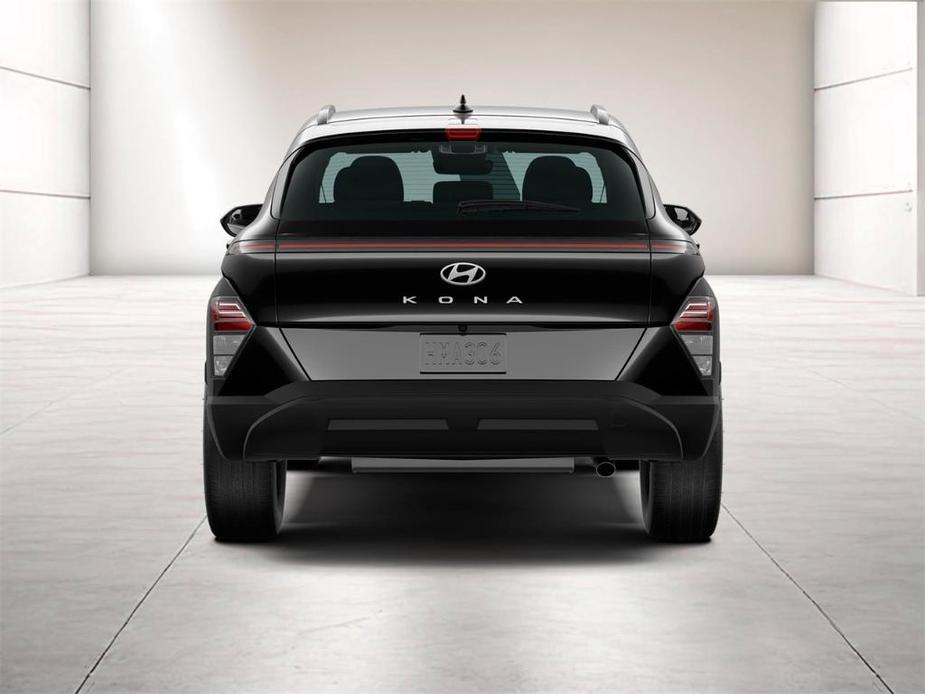 new 2024 Hyundai Kona car, priced at $28,969