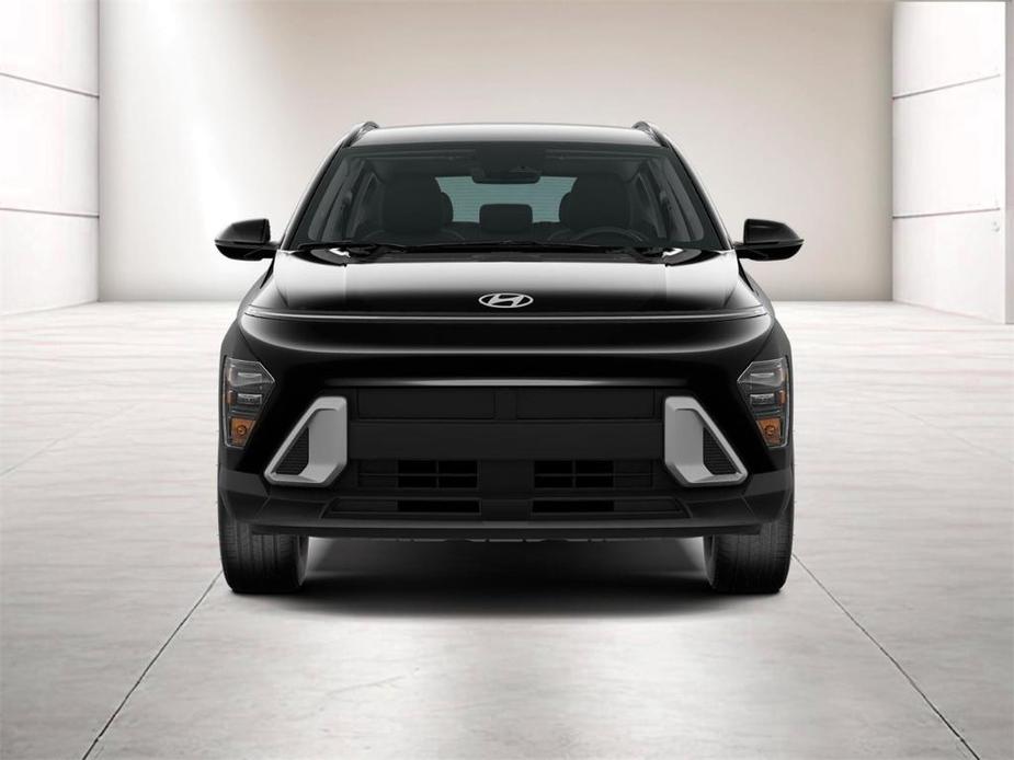 new 2024 Hyundai Kona car, priced at $28,969