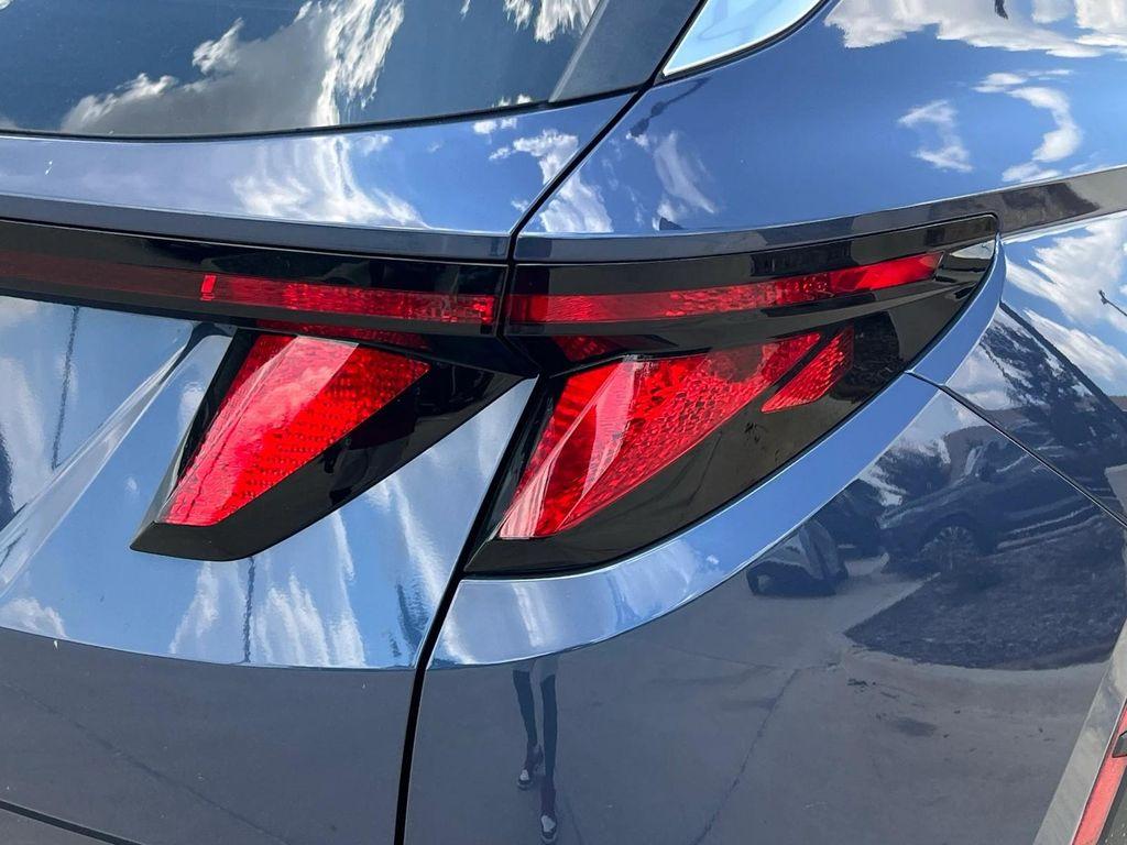 new 2026 Hyundai Tucson car, priced at $31,460