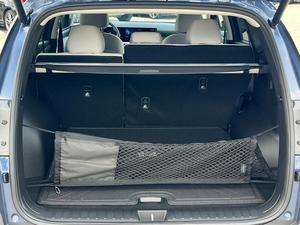 new 2026 Hyundai Tucson car, priced at $31,460