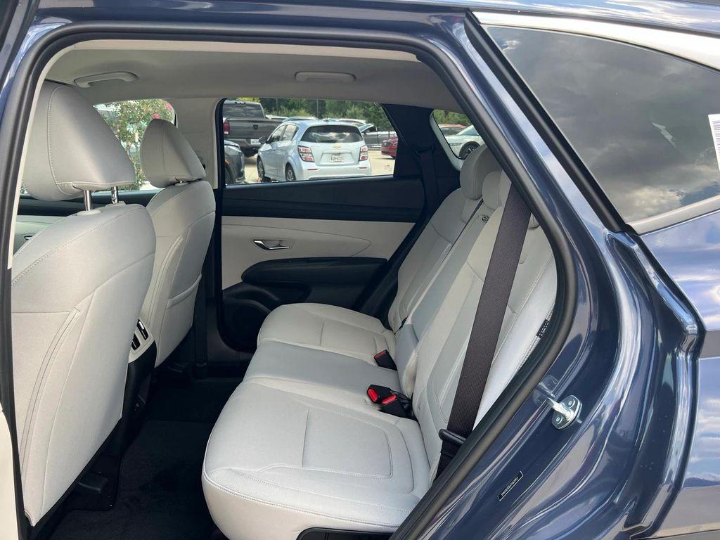new 2026 Hyundai Tucson car, priced at $31,460