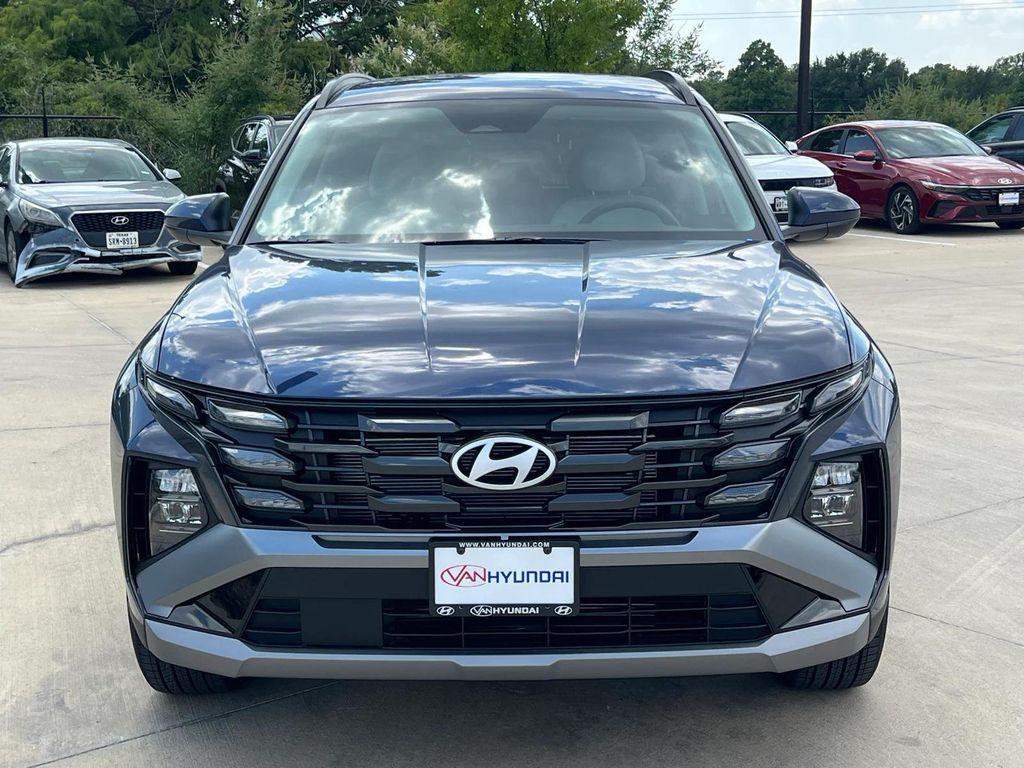 new 2026 Hyundai Tucson car, priced at $31,460