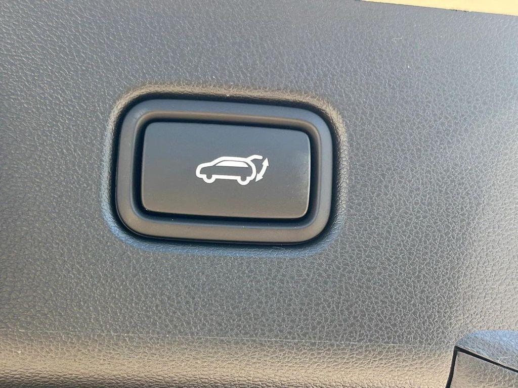 new 2026 Hyundai Tucson car, priced at $40,835